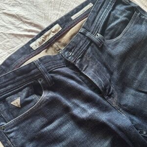 Men’s GUESS Jeans_Los Angeles 1981